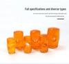 Multifunctional Soft Rubber Mallet for Tiling and Decoration