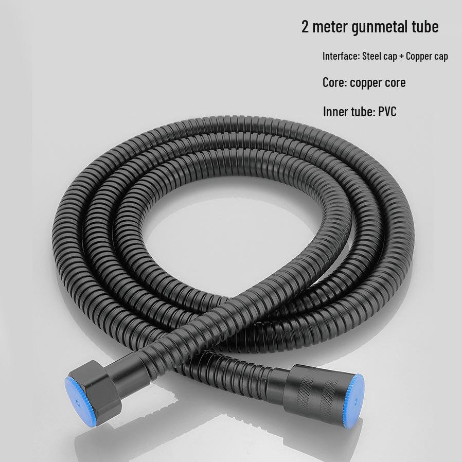 Triple Filtration Multi-Speed Dechlorination Pressurized Shower Head Set