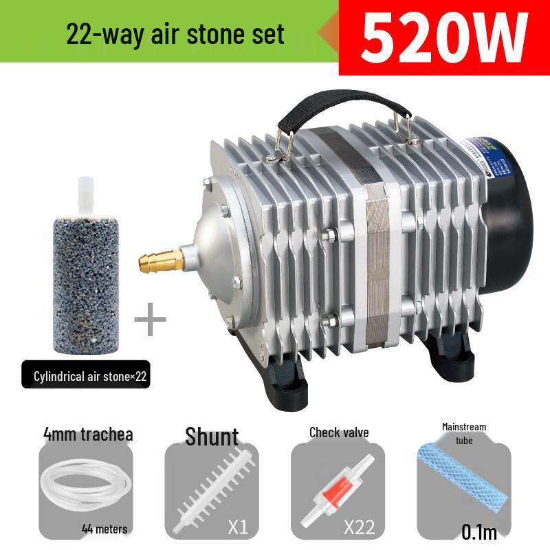 Kaidi Aquarium Aerator Pump CN plug (adapter included)