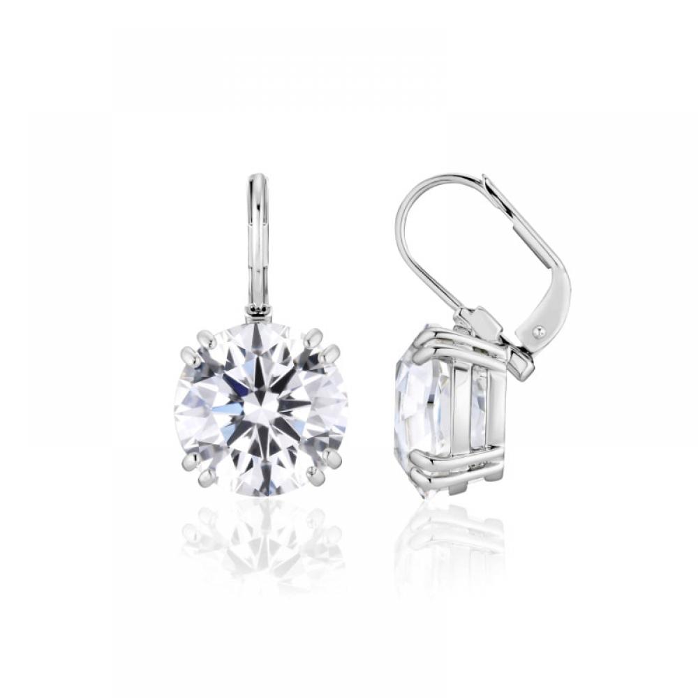 Swarovski 5628351 Millenia Hoop Drop Earrings