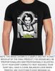 Herren- und Damen-T-Shirts The Munster Graphic