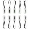 Luminous For Coats Jackets Zipper Puller Night Zipper Rope Anti-theft Zipper Tent Zippers Pull Rope