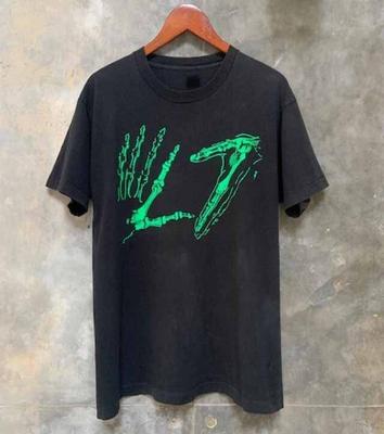 The S lash Years L7 Band Shirt Kurzarm Schwarz Unisex S-5XL 1J0222 Unisex T-Shirt