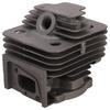 2‑Stroke Grass Trimmer Mower Cylinder Piston Accessory Kit Fit for 40‑5/44‑5/430/520
