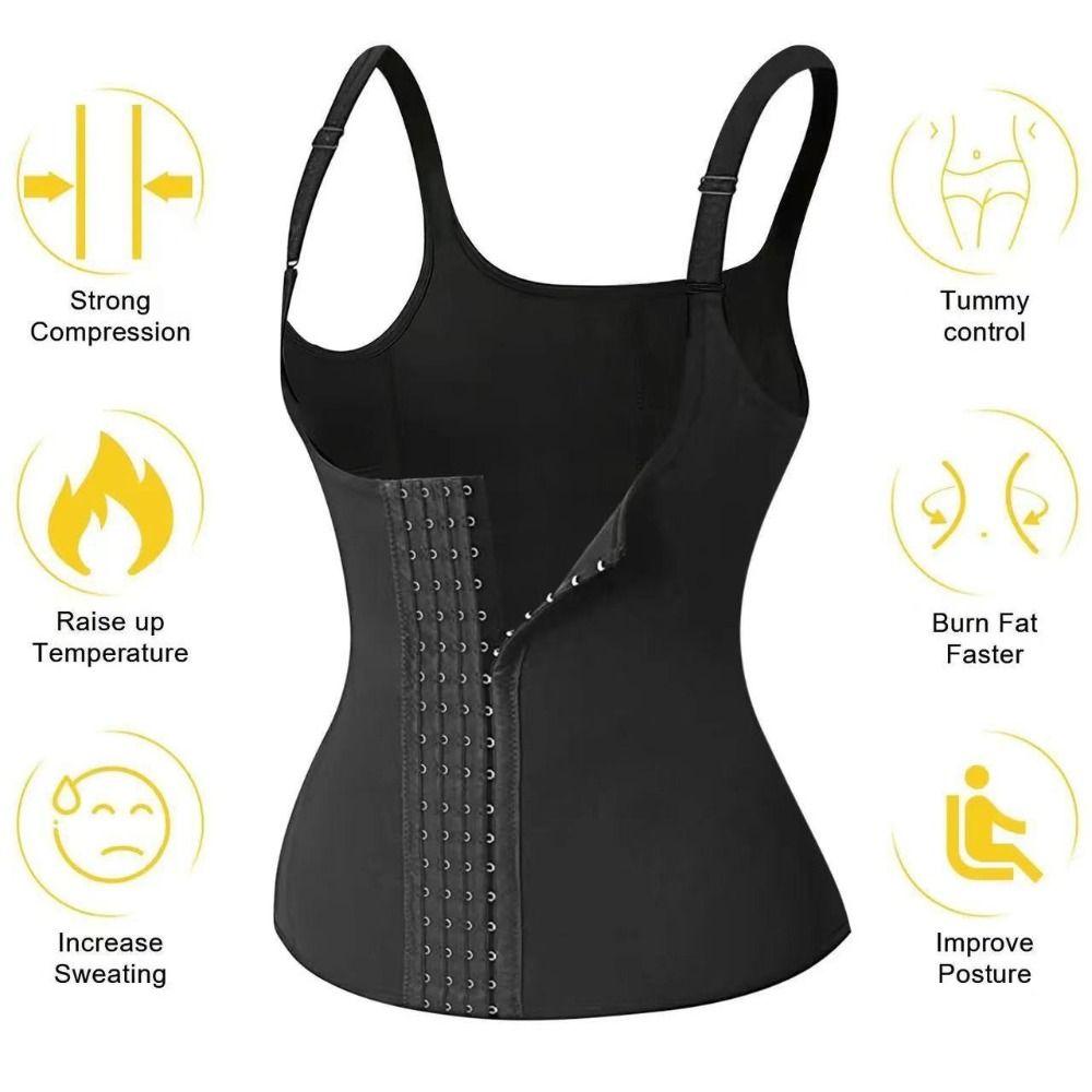 Postpartum Tummy Control Shapewear Abdominal Girdle Body Shaper Waist Trainer Belt  Weight Loss