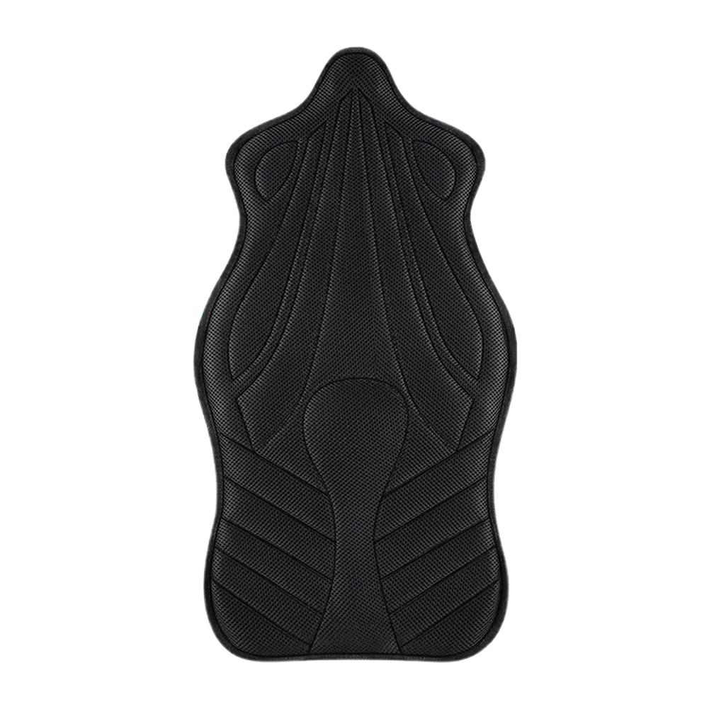 Soft Cooling Motorcycle Seat Pad Motorcycle Air Seat Pad Lumbar Support Relief Chair Pad For Sitting Travel Bikes Family
