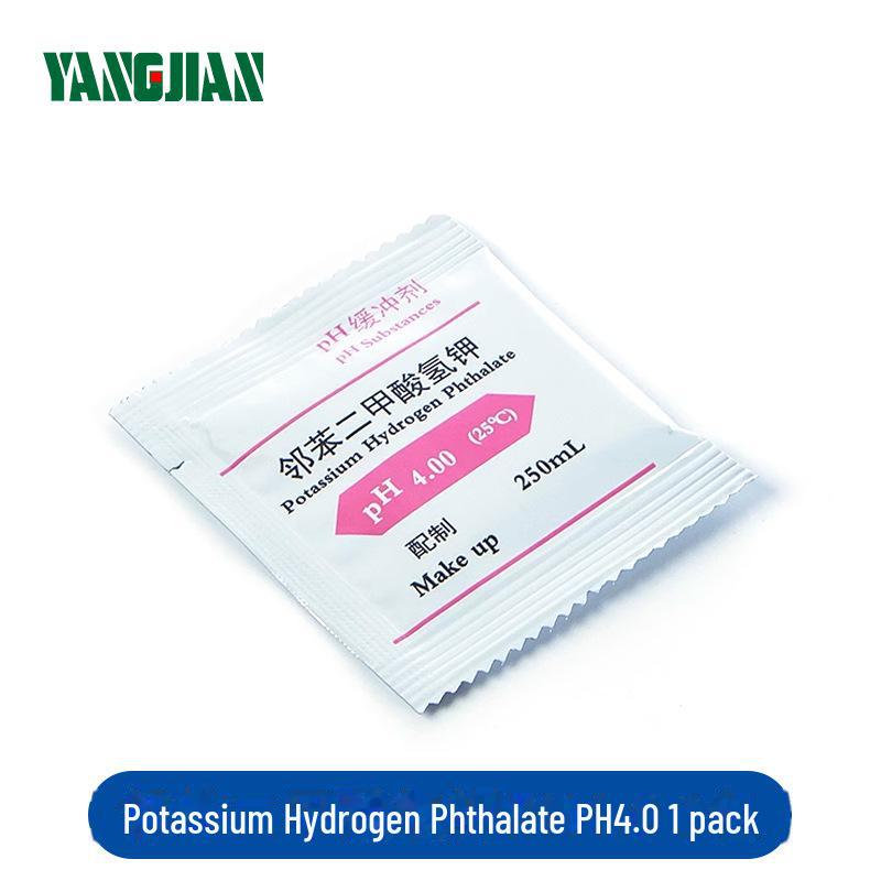 pH Calibration Buffer Solution Powder for pH Meter Correction