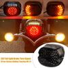 LED Tail Light Brake Turn Signal Fit for Harley Touring Ultra Limited/Softail US