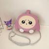 Lightweight Trendy Pu Cartoon Small Bag For Girls Ideal For Daily Use In Colors Bright