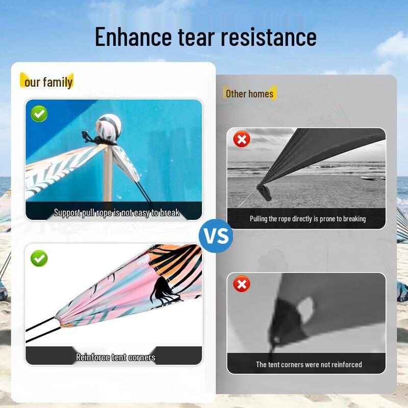 Portable Outdoor Camping Canopy Tent