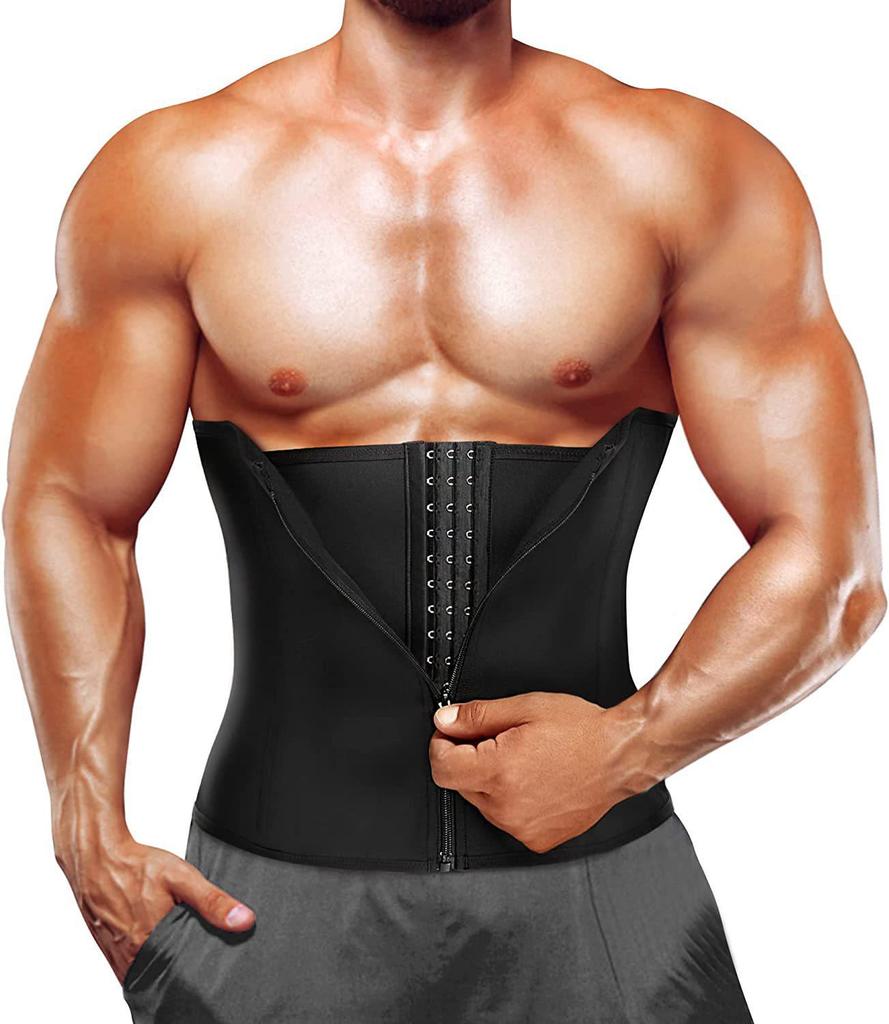 2018 Zip-Up Shapewear Tummy Control Corset Waist Cincher