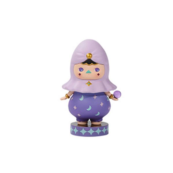 POP MART Pucky Circus Collection Mystery Boxes, Single Blind Box