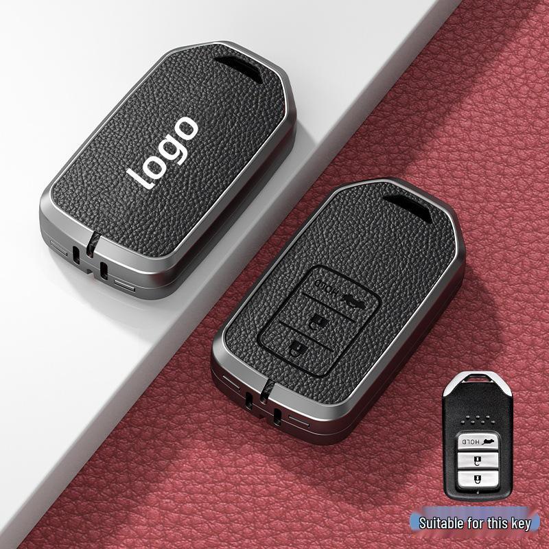 9.5th Gen Accord Civic Spirior Binzhi XRV Folding Key Case with Special Buckle