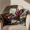 cool Ikoma Mumei Kabaneri Cushion Cover Suitable For Sofa Car Bedroom Office Cushions Decorative Pillow Case