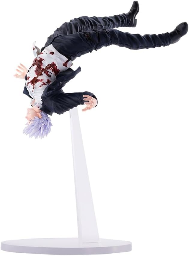 Gojo Satoru Figur Jujutsu Kaisen Gojo Satoru Oppvåkning Figur Offisiell Figur Varer Kaidama/Tamaori FIGURIZM