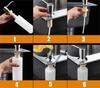 300ML Stainless Steel Soap Dispenser Kitchen Sink Hand Dish Soap Pump Bottle New