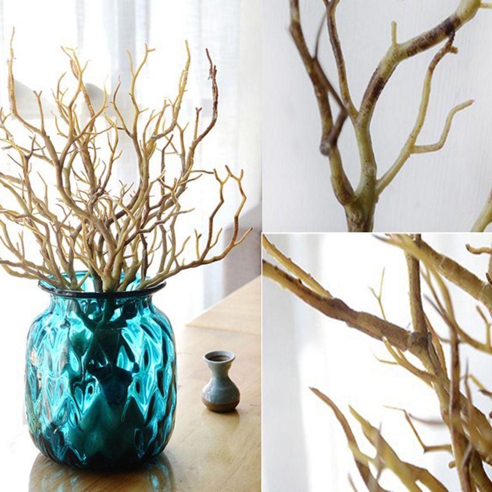 Coral Shape Simulation Party Supplies Artificial Plant Tree Branch Artificial Decorations Christmas