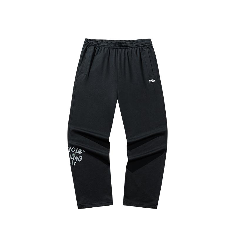 Anta Life Collection Knitted Sweatpants Unisex 172538305-2 XL