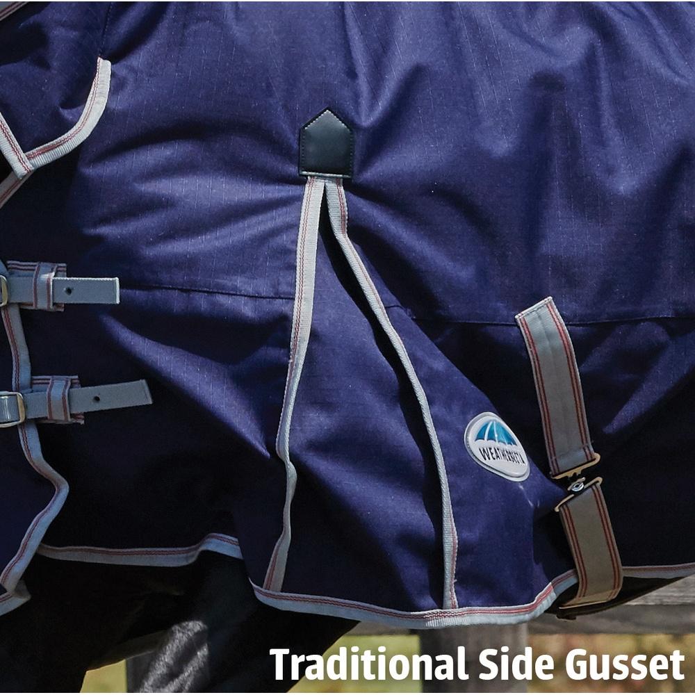 Weatherbeeta Comfitec Lite Plus Essential Standard Neck Turnout Rug