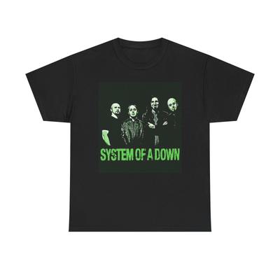 T-shirts Hommes et Femmes System Of A Down Graphique