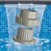 1 Set Easy Installation Fountain Adapter Set Fountain Connector Kit  Outdoor Pools