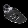 Adjustable Shower Rail Soap Dish Bathroom Soap Box Slide Bar Soap Pallet Holder