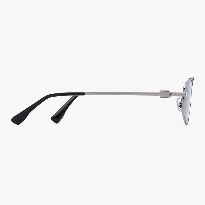 Stainless Steel GB97 Sunglasses SILVER