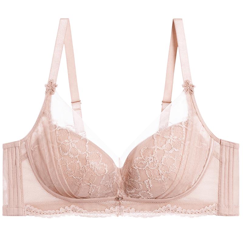 Aimer Women's Wireless Latex Non-woven Bra Qianyun AM179121