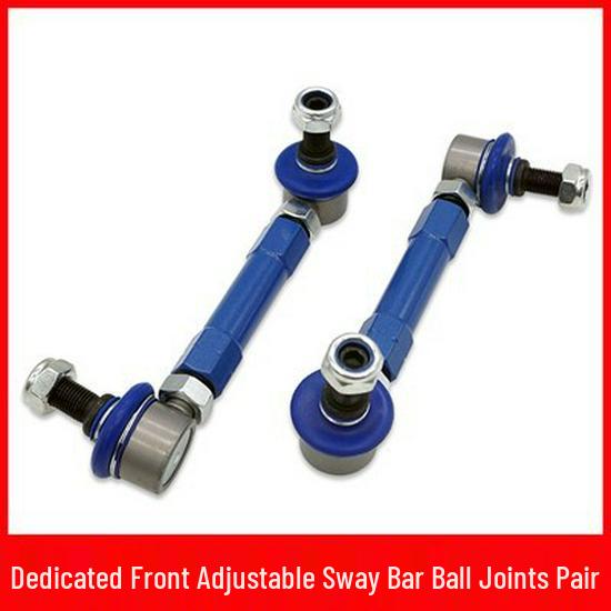 Roewe RX8 Off-Road Adjustable Stabilizer Bar Ball Joint Modification