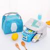 Cute Cartoon Lunch Box Girls for School Child Portable Waterproof Lunch Bags Women Aluminum Foil Thermal Picnic Food Cooler Bag