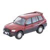 Tomytec Tomica Limited Vintage Neo 1/64 Scale LV-N354a Toyota RAV4L V Wine/Gray 1995 Model (Finished Model) 333883