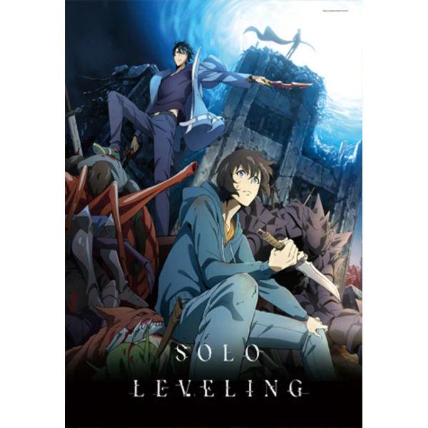 [Toy & Puzzle] Solo Leveling 500-Piece