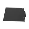 Magnetic Heated Bed Soft Magnet Flexible 235x235mm Removable Heat Resistant Magnetic PEI Sheet for