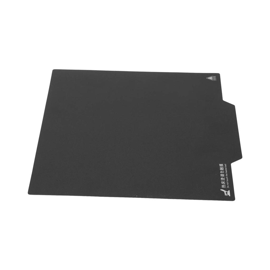 Magnetic Heated Bed Soft Magnet Flexible 235x235mm Removable Heat Resistant Magnetic PEI Sheet for