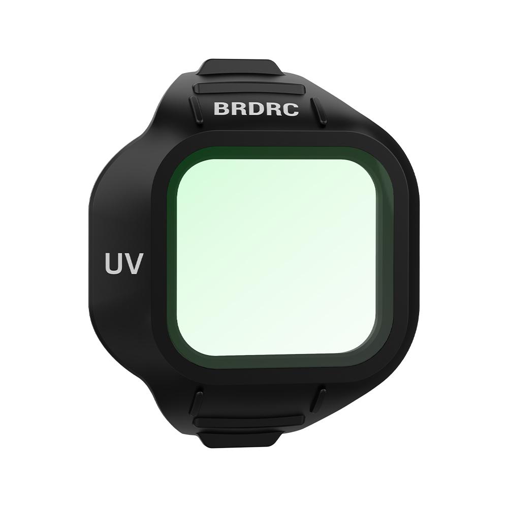 Adjustable Polarization & Light Control Camera Lens Filter For DJI Osmo Nano UV CPL Polarizing Protective ND8 ND32 ND64