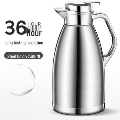 Shangqi 2.3L Stainless Steel Vacuum Insulated Thermos