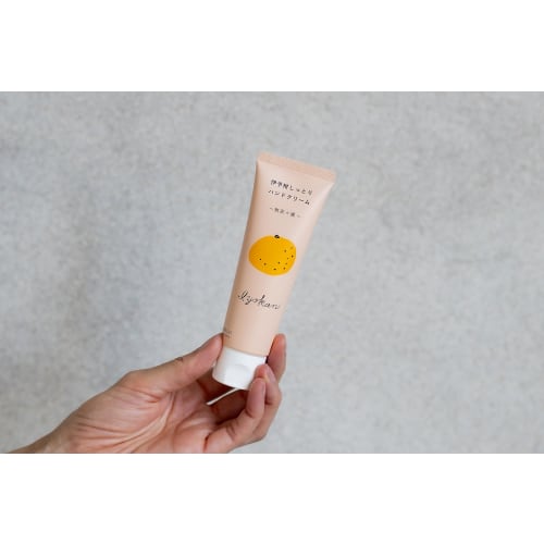 Yaetoco Iyokan Moist Hand Cream 60g