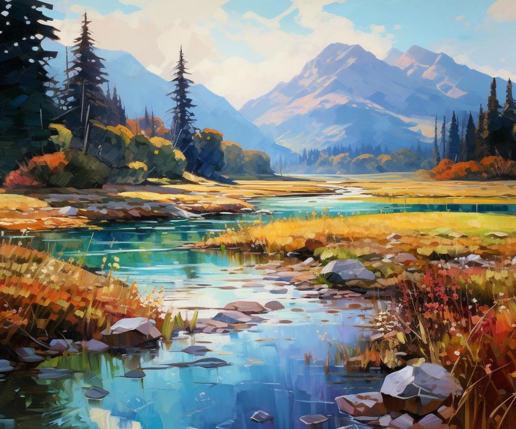 5D Diamond Painting Landscape Full Square/Round Rhinestone Mosaic Embroidery Cross Stitch Kit Home Decor Gift