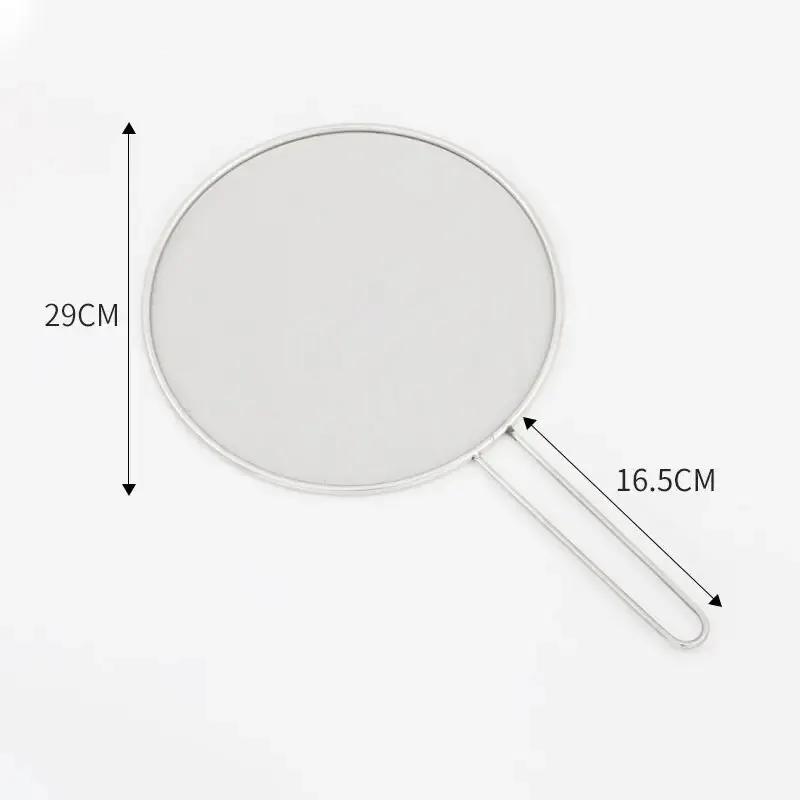 

Приготовление пищи Жарка Нержавеющая сталь Защита от брызг Сетка для масла Сетка для защиты от брызг Сетка для защиты от брызг