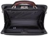 Bagex Business Bag, Dulles Style, Fits B5 Documents, Made In Japan, 23-0589, Black, Approx. W33 X H24 X D6cm