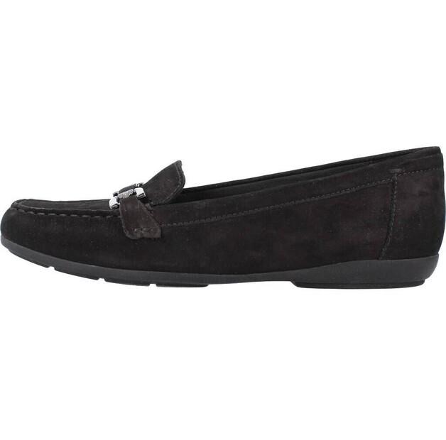 

Женская обувь Geox Annytah d84bma black nubuck 38 ½