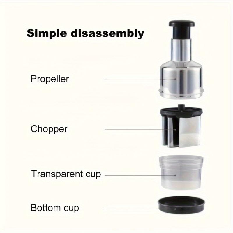 Stainless Steel Garlic Press Crusher Manual Garlic Mincer Chopping Garlic Tools Fruit Vegetable Slicer Tools Kitchen Accessories