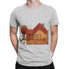 Stickers Stardew Valley Funny Graphic 100 Cotton TShirt Stardew Valley Tees Tops For Unisex