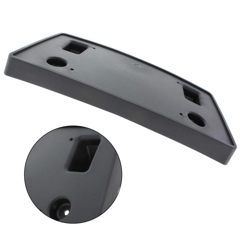14879207 22774440 For Chevrolet Silverado 2500 3500 HD Car Front Bumper License Plate Bracket Frame Holder