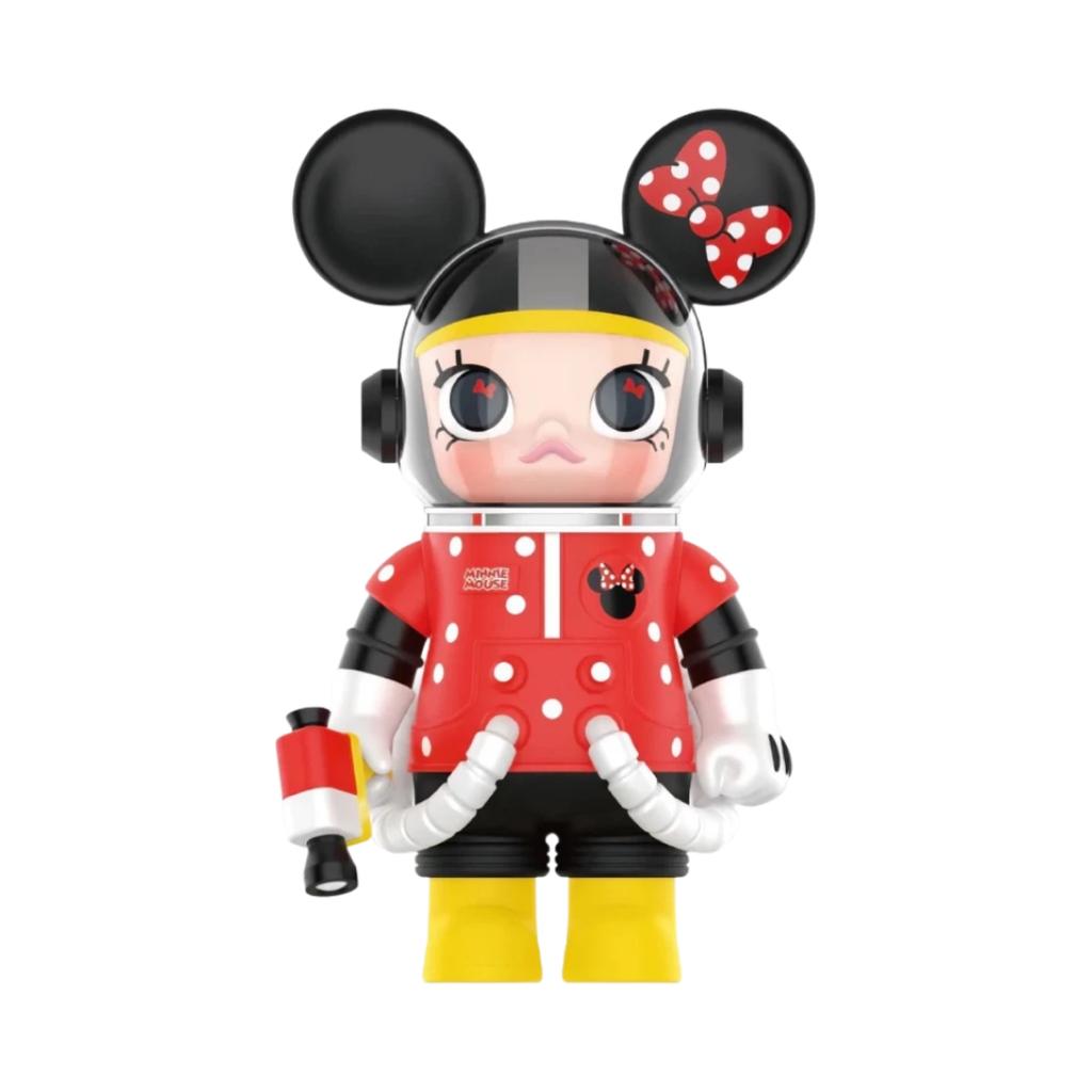 Pop Mart Mega Space Molly Minnie Mouse 400%