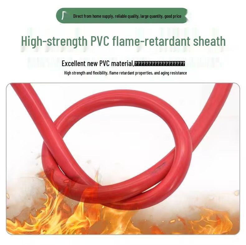 Flame Retardant BVR Stranded Wire: 1.5/2.5/4/6/10 sq mm for Home Decor