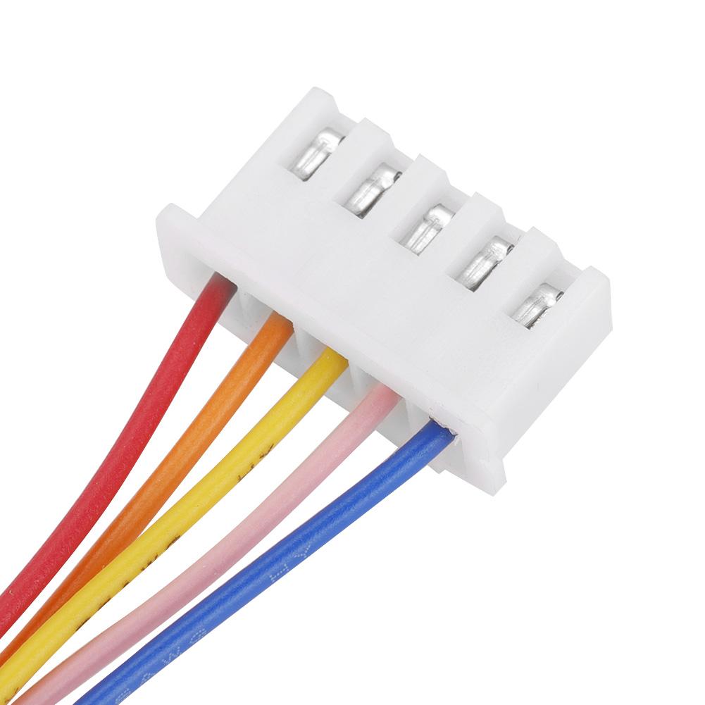 5 Pcs  Set DC 5V 4 Phase 5 Wire Stepper Motor Micro Reduction Stepping Motor