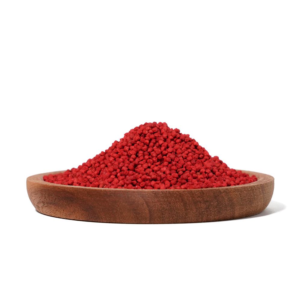 Mochi Shrimp Meat Bean Slow-Sinking Bait Pellets for Carp and Crucian Carp