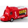 Takara Tomy Tomica Food Stand Playset with Accessories and Interactive Features