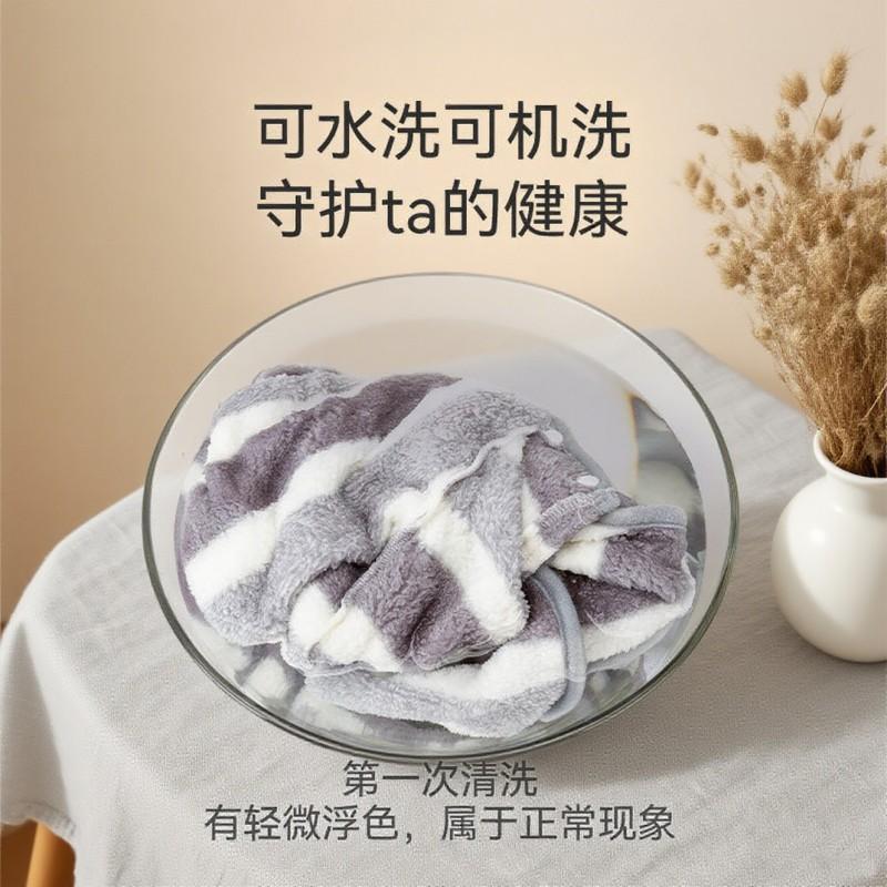 Ultra Absorbent Pet Bath Robe Towel Dogs Cats Small Medium Large Breeds Quick Dry Coral Fleece
